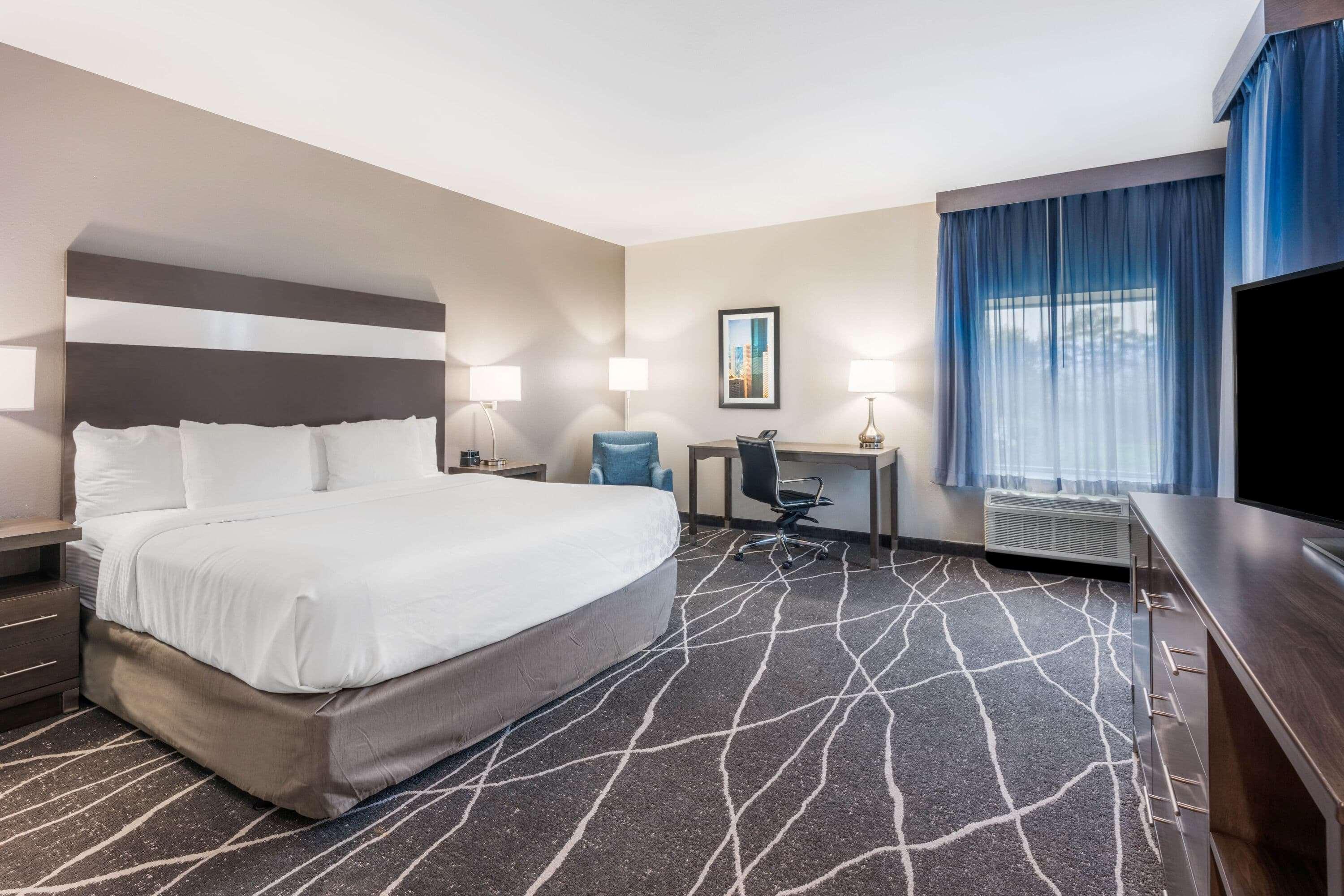 La Quinta Inn And Suites By Wyndham Houston Spring South Exteriör bild