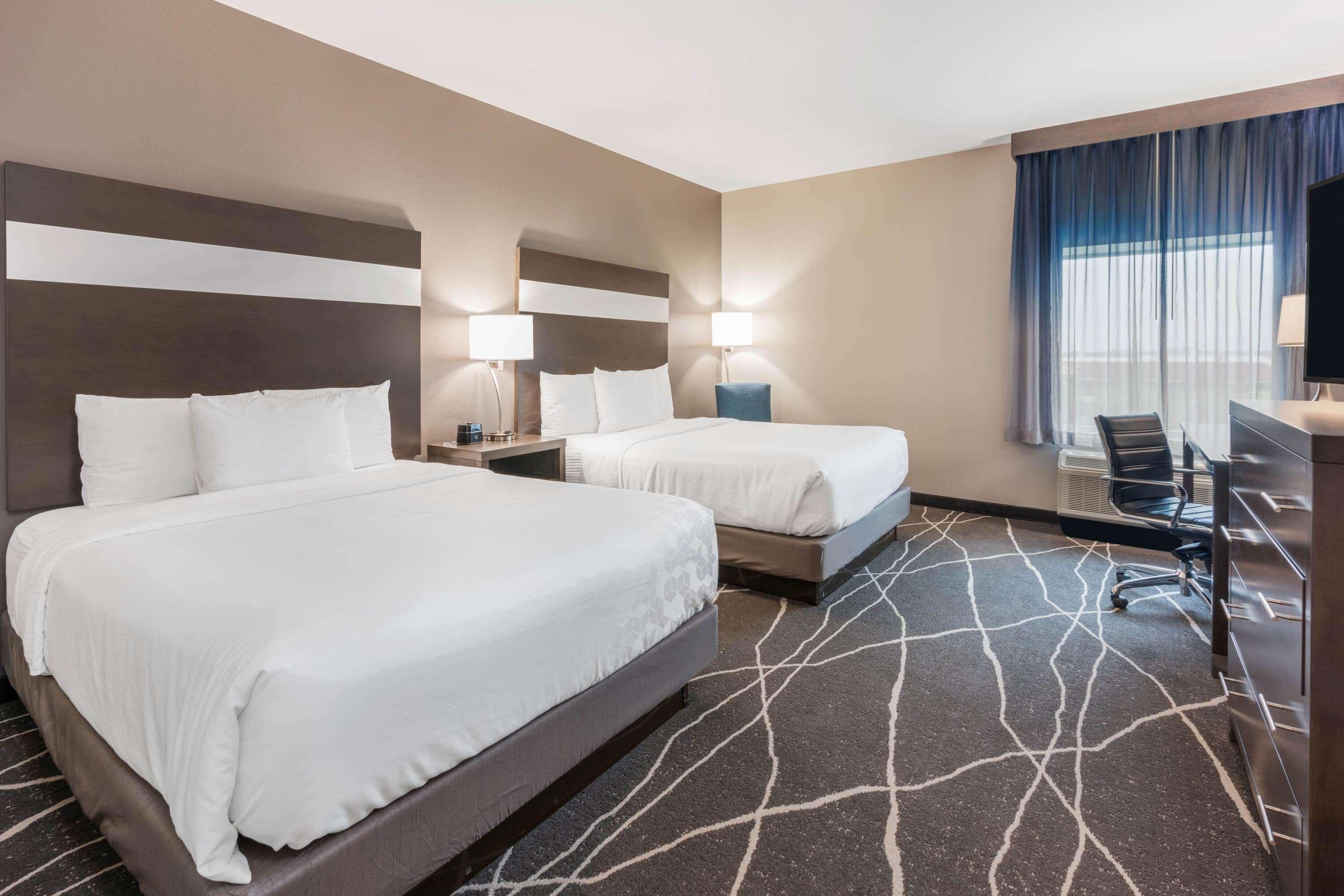 La Quinta Inn And Suites By Wyndham Houston Spring South Exteriör bild