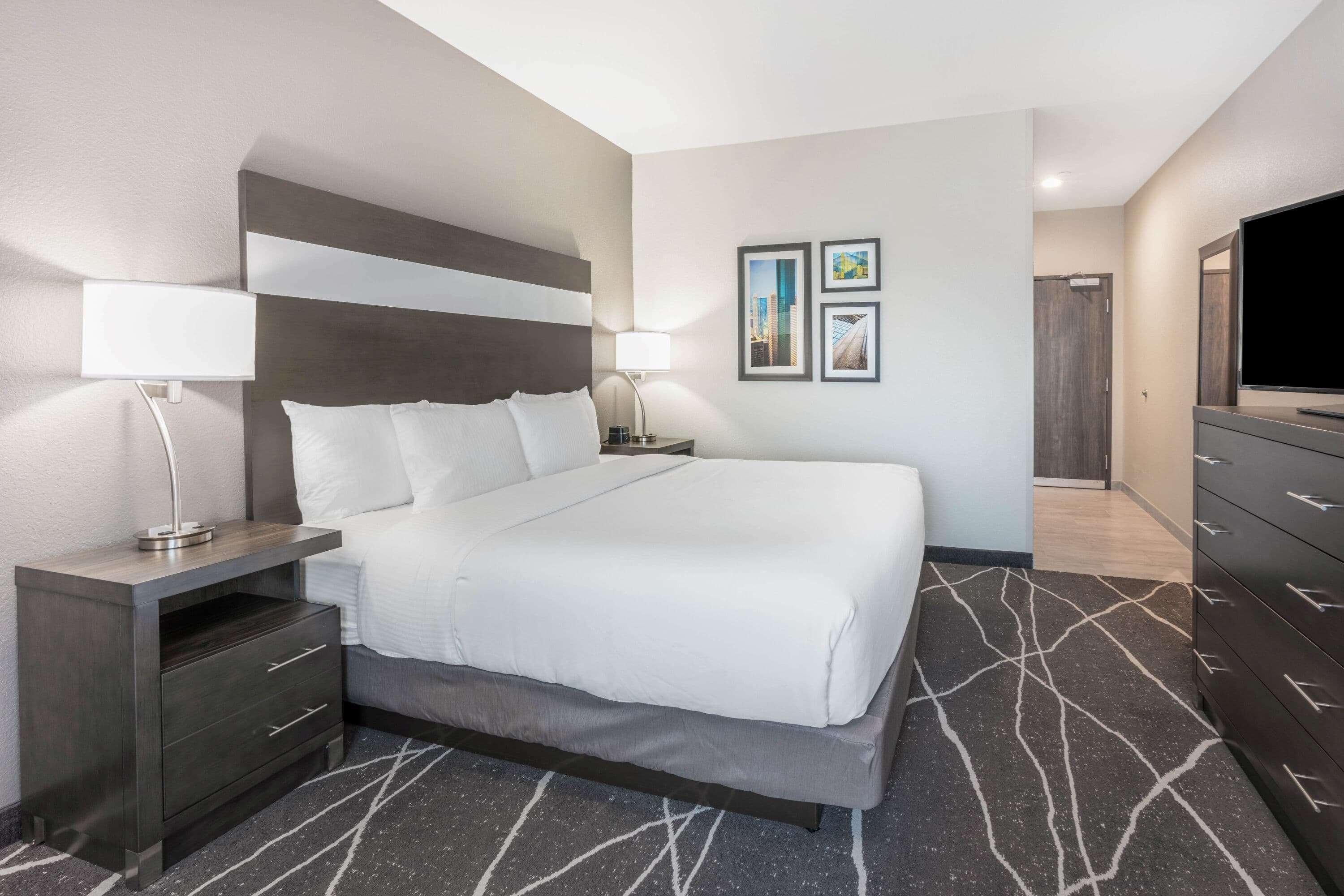 La Quinta Inn And Suites By Wyndham Houston Spring South Exteriör bild
