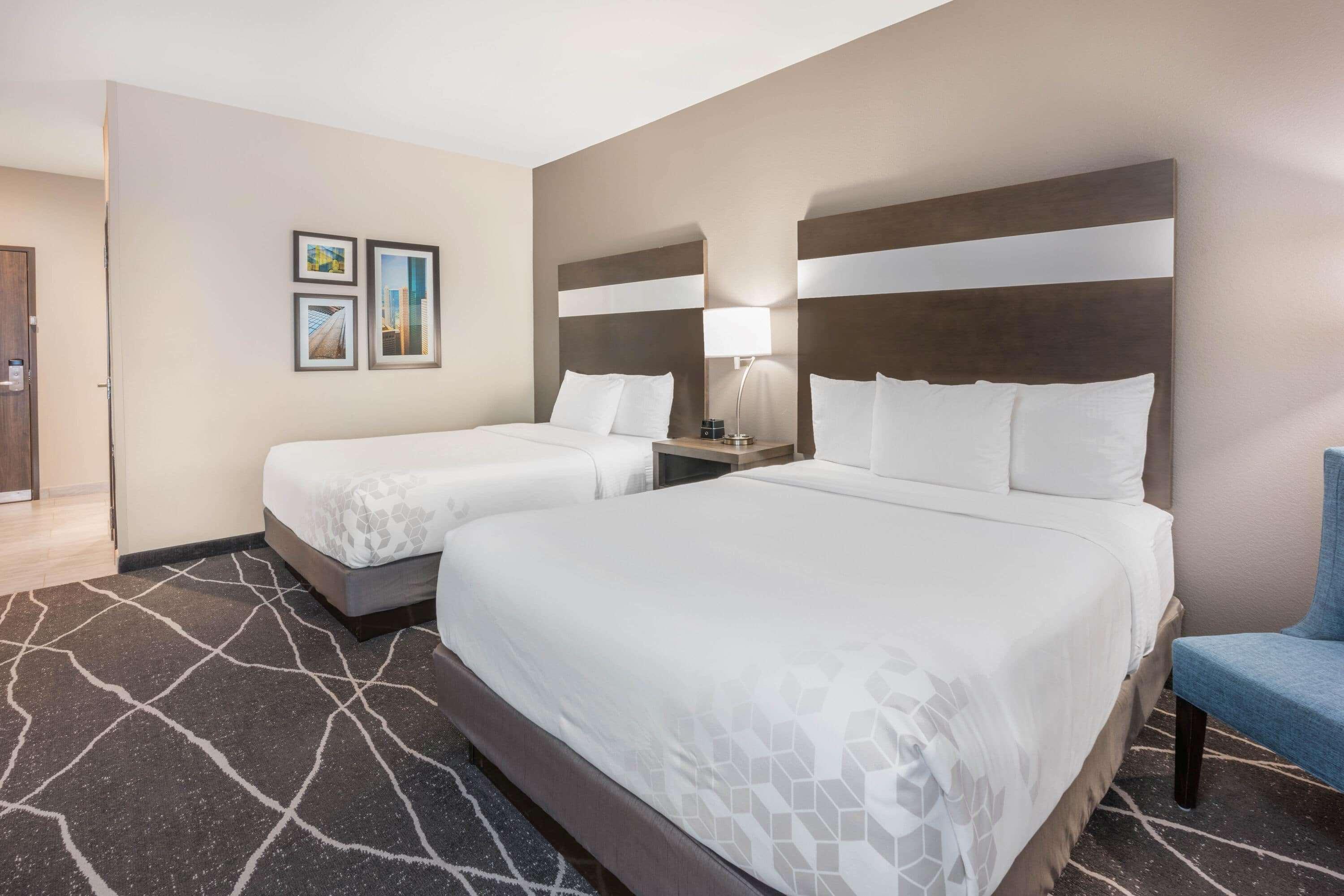 La Quinta Inn And Suites By Wyndham Houston Spring South Exteriör bild