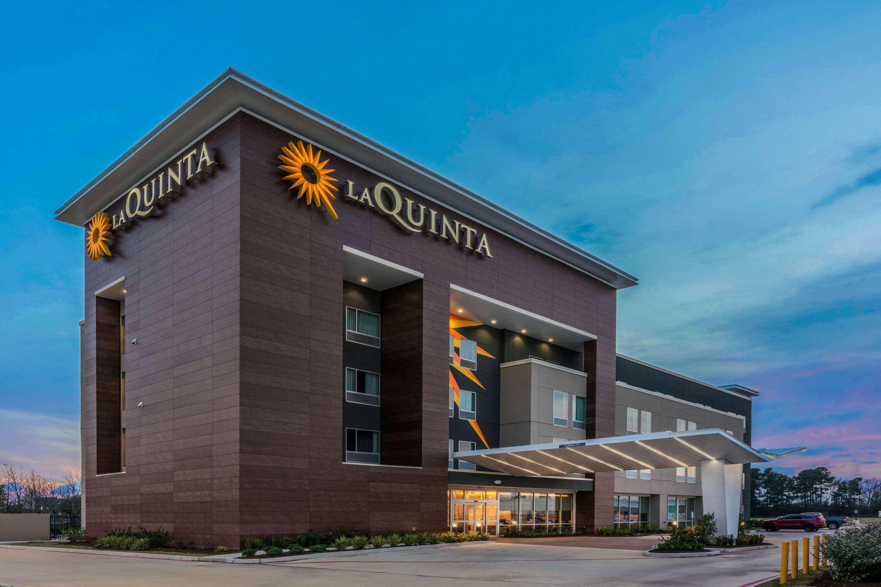 La Quinta Inn And Suites By Wyndham Houston Spring South Exteriör bild