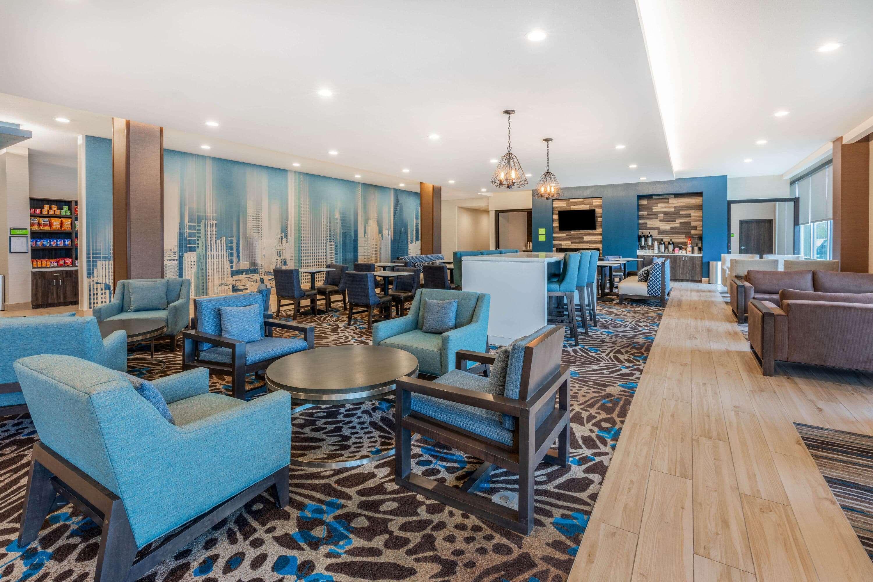 La Quinta Inn And Suites By Wyndham Houston Spring South Exteriör bild