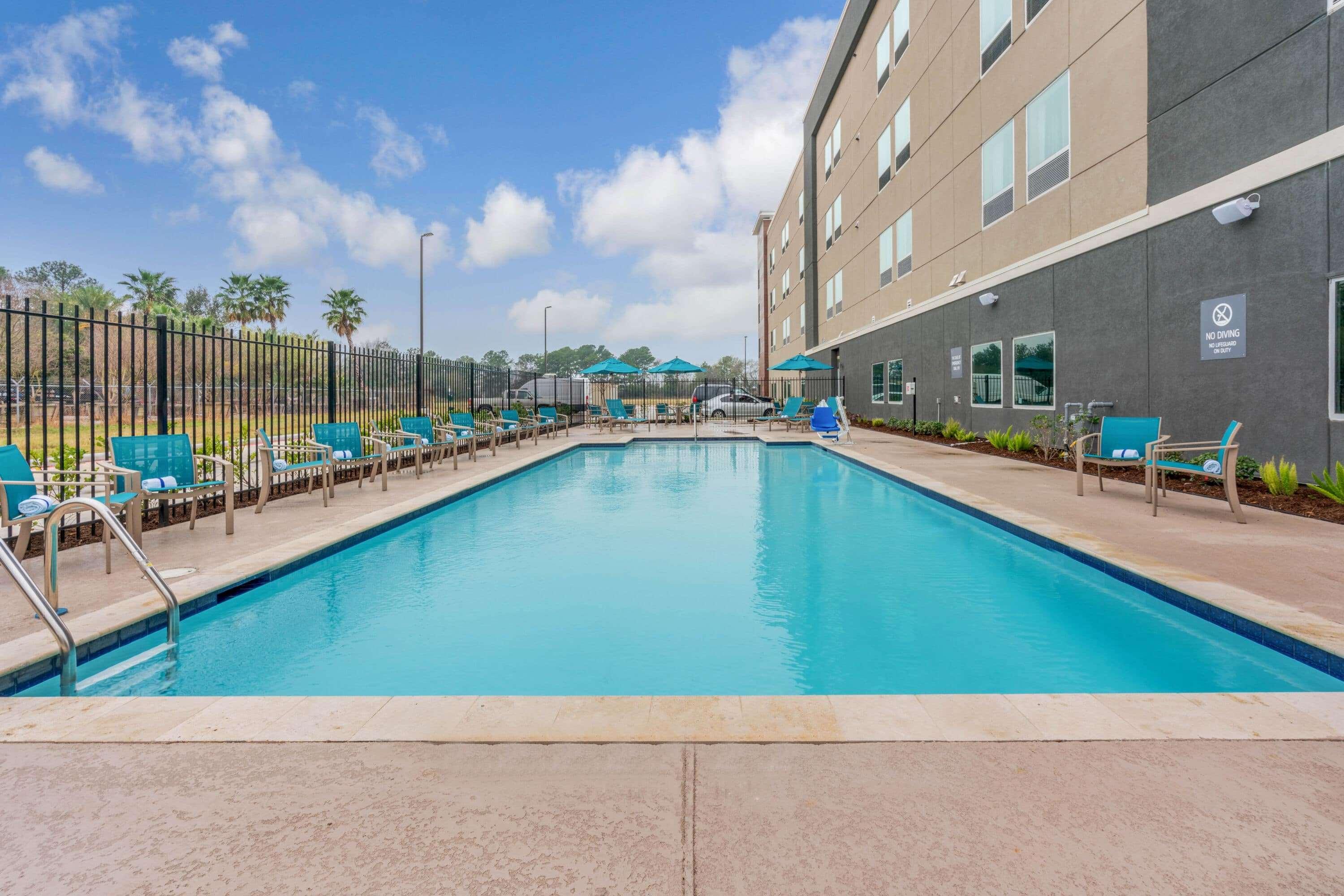 La Quinta Inn And Suites By Wyndham Houston Spring South Exteriör bild