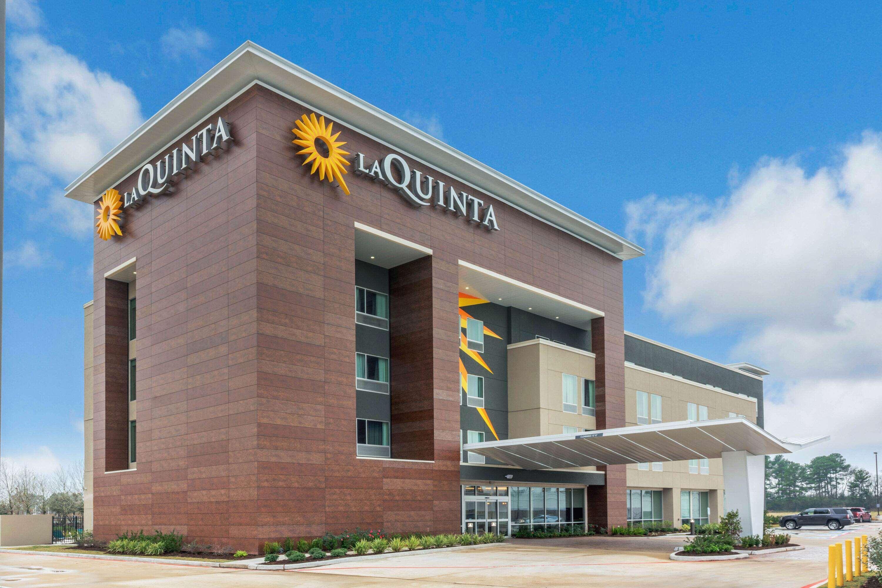 La Quinta Inn And Suites By Wyndham Houston Spring South Exteriör bild