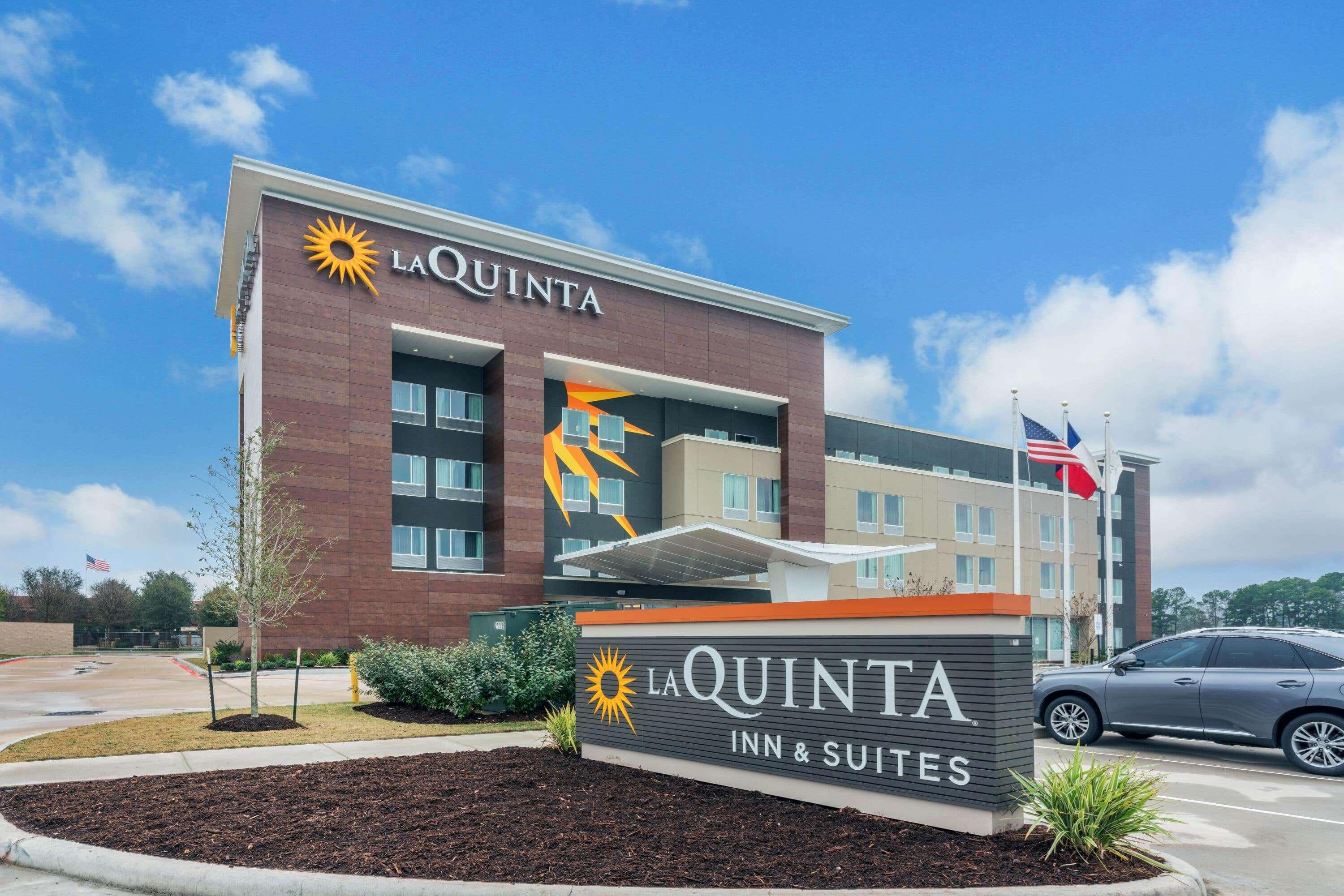 La Quinta Inn And Suites By Wyndham Houston Spring South Exteriör bild