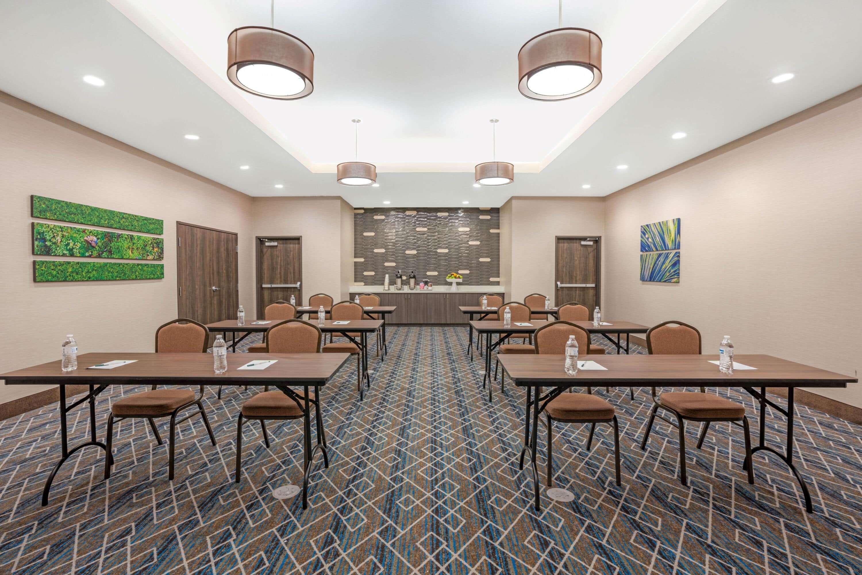La Quinta Inn And Suites By Wyndham Houston Spring South Exteriör bild