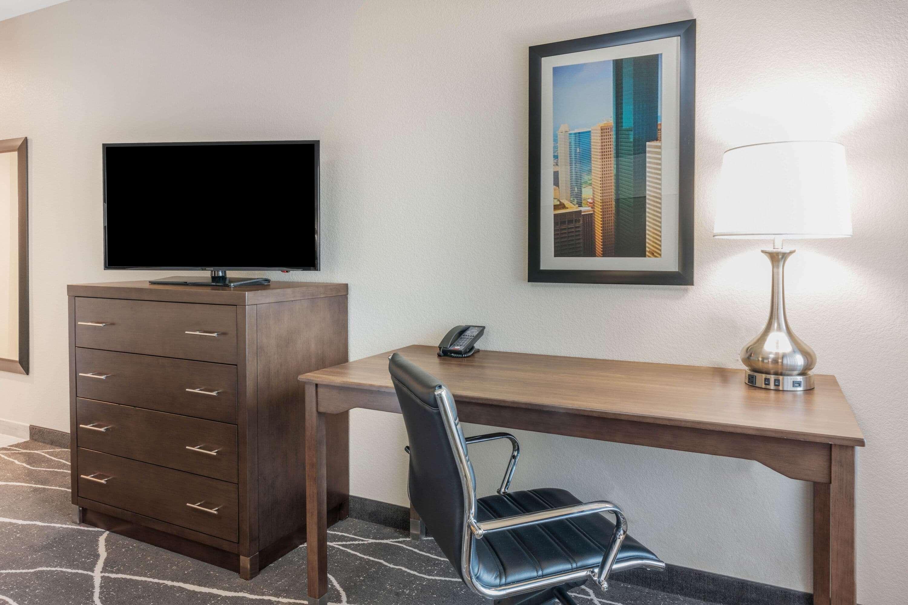 La Quinta Inn And Suites By Wyndham Houston Spring South Exteriör bild
