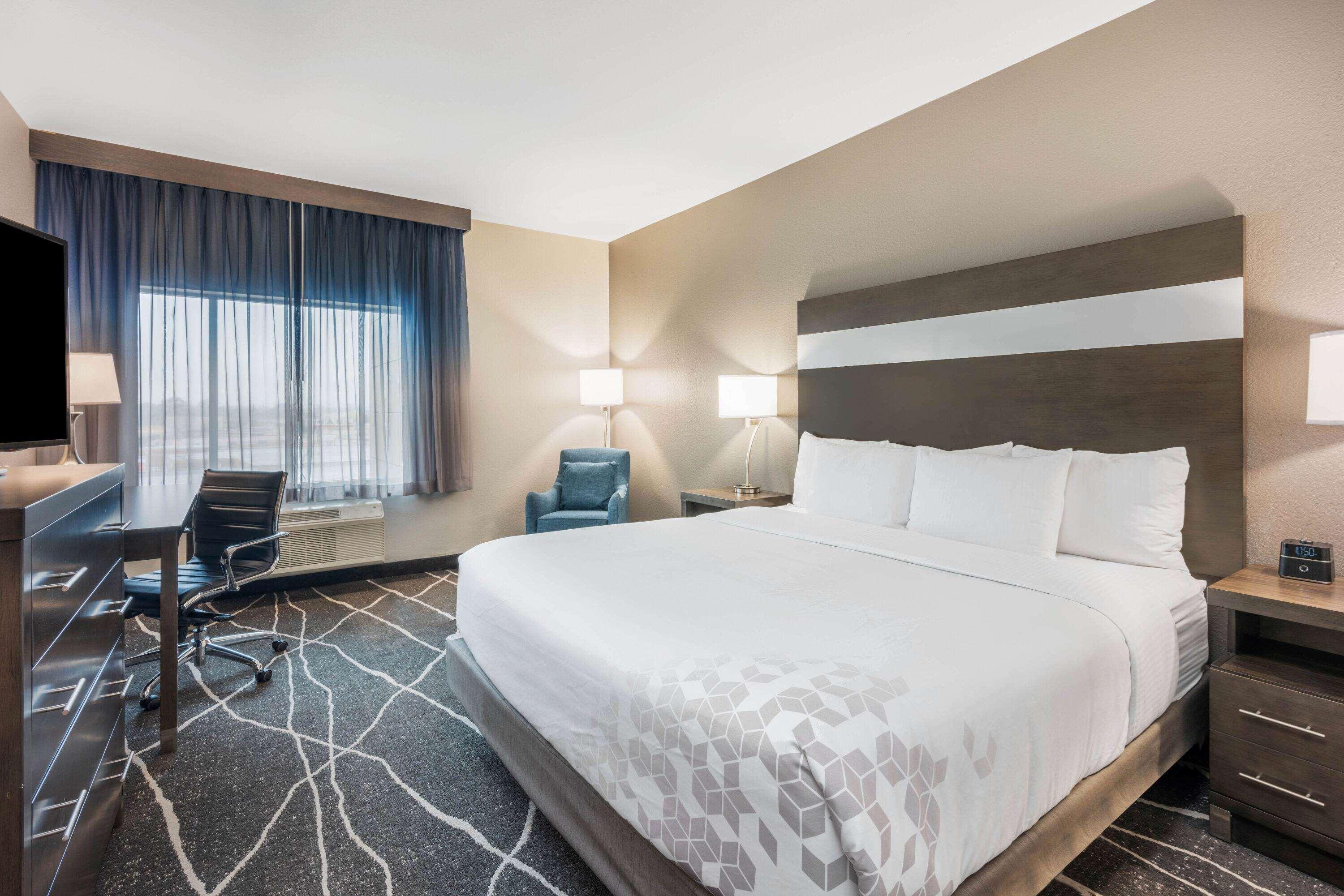La Quinta Inn And Suites By Wyndham Houston Spring South Exteriör bild