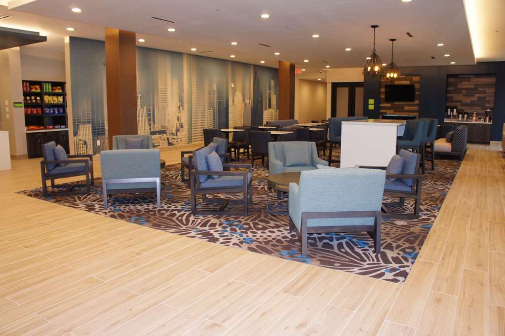 La Quinta Inn And Suites By Wyndham Houston Spring South Inreriör bild