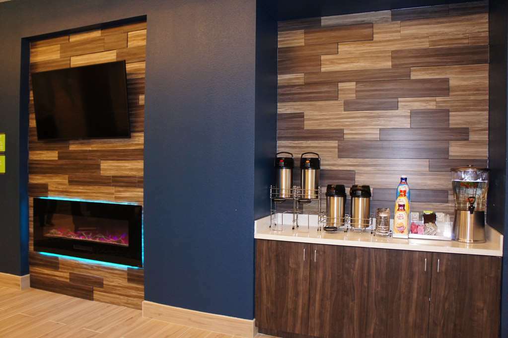 La Quinta Inn And Suites By Wyndham Houston Spring South Inreriör bild