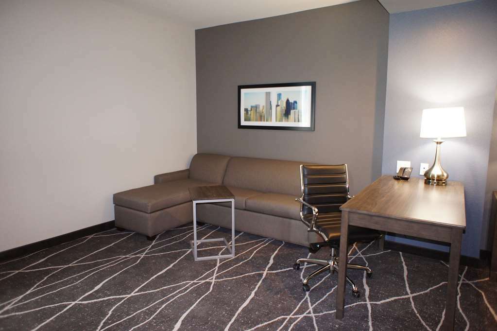 La Quinta Inn And Suites By Wyndham Houston Spring South Rum bild