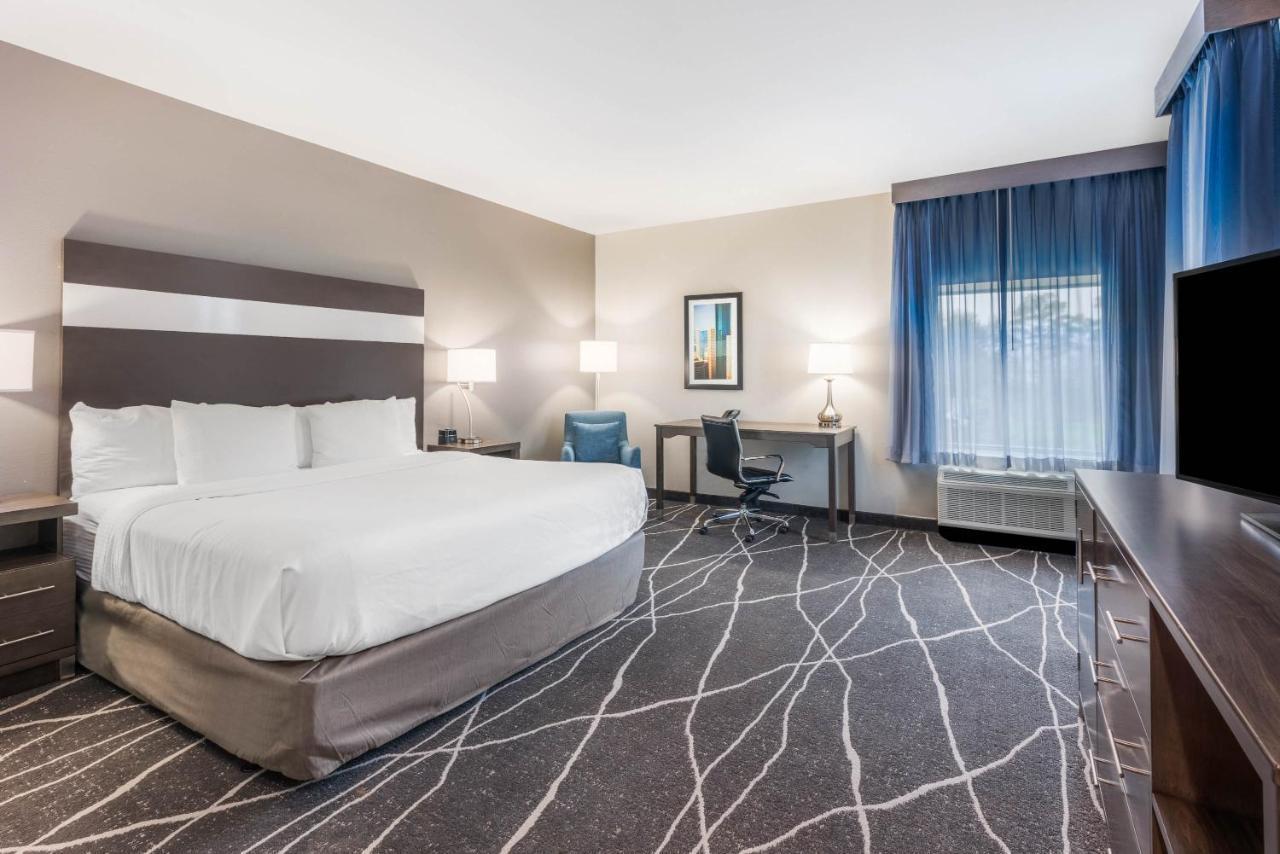 La Quinta Inn And Suites By Wyndham Houston Spring South Exteriör bild