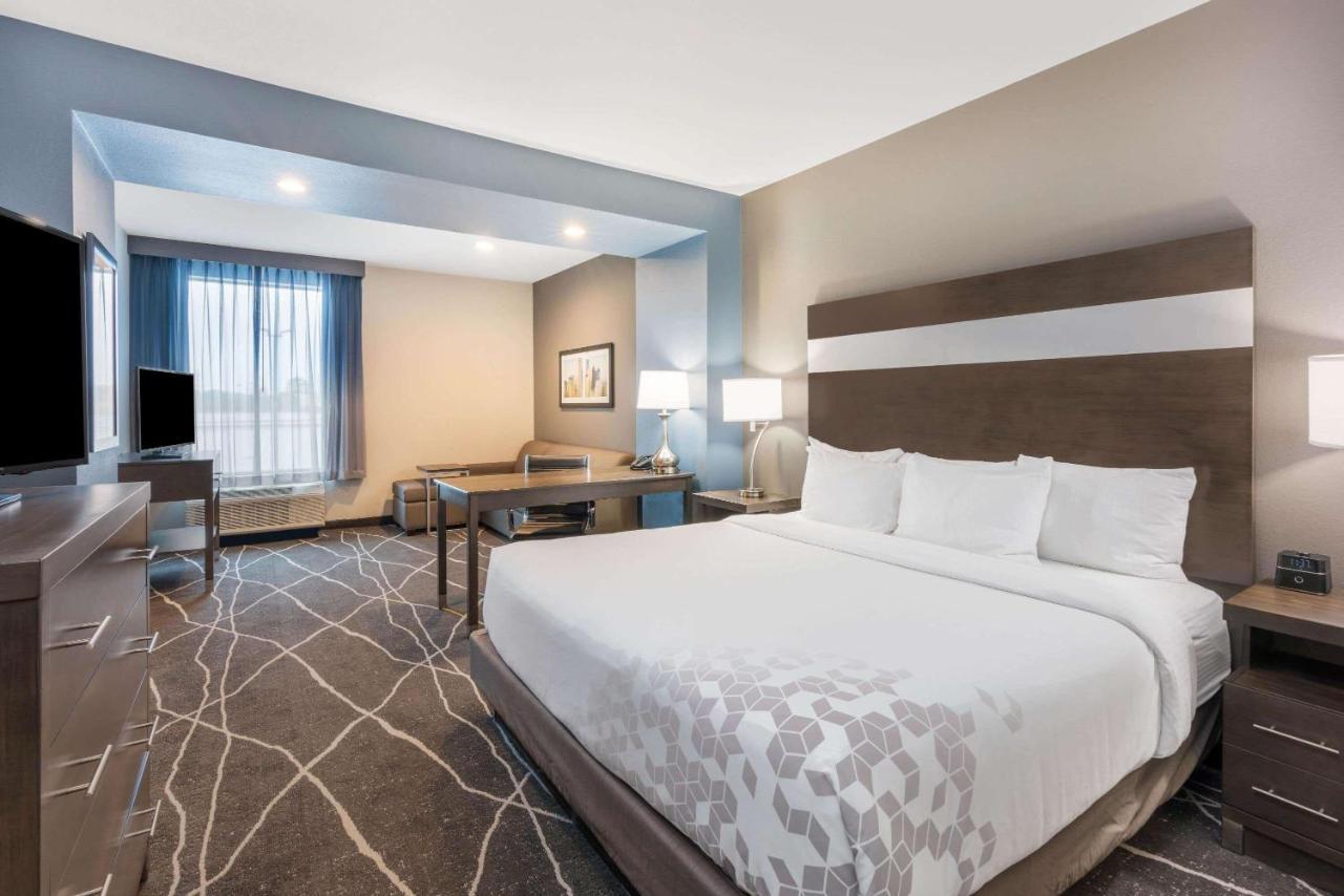 La Quinta Inn And Suites By Wyndham Houston Spring South Exteriör bild